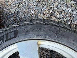 Jante aliaj VAG .Anvelope 235/45/18 - imagine 3