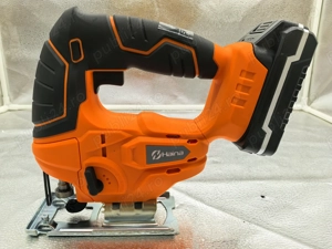 Fierastrau pendular Haina 25V cu 2 acumulatori 349 lei