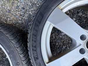 Jante aliaj VAG .Anvelope 235/45/18 - imagine 4