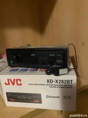 radio auto bluetooth