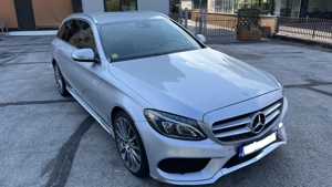 Vand Mercedes C250d Bluetech 4MATIC - Full Option - HIBRID 02