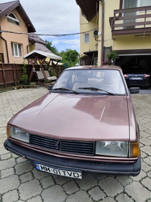 Vând Peugeot 305 diesel. - imagine 21