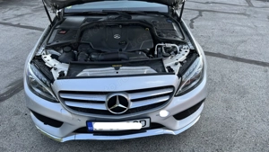 Vand Mercedes C250d Bluetech 4MATIC - Full Option  - imagine 4