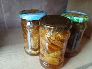 Miere de capaceala 15 lei  400 g