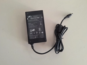 AC DC adaptor 60W 12V 5A Conector Jack blocabil 5,5 2,5mm FSP060-DHAN3   9NA0608078 | FSP