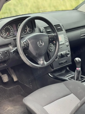 Mercedes-Benz A15  Benzină - 162.000 km   de vânzare - imagine 2 Mercedes-Benz A15  Benzină - 162.000 km   de vânzare - imagine 2