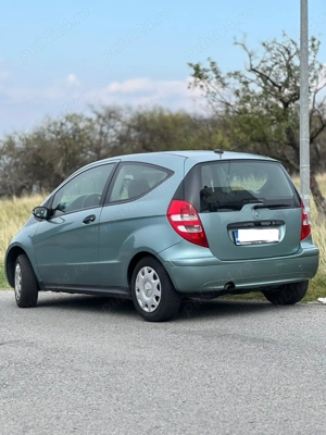 Mercedes-Benz A15  Benzină - 162.000 km   de vânzare - imagine 3 Mercedes-Benz A15  Benzină - 162.000 km   de vânzare - imagine 3