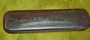 khilipir -   - Muzicuta vintage pt decor panoplie  - CARMEN  - made in Poland 