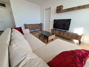 ISHO - Apartament spatios cu 2 camere la etajul 17 - prima inchiriere