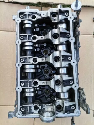Capac Culbutori, Motor VW PASSAT B6 Highline .BKP.  - imagine 9