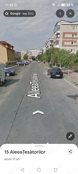 Vând Apartament cu 3 camere decomandat în suprafață de 80 mp Aleea Țesătorilor - imagine 3 Vând Apartament cu 3 camere decomandat în suprafață de 80 mp Aleea Țesătorilor - imagine 3