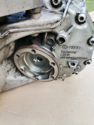 Cutie de viteze - VW Passat B6 / Golf 5 / Skoda / Audi A3. BKP.,BMM,BKP,BKD,AZV - imagine 2