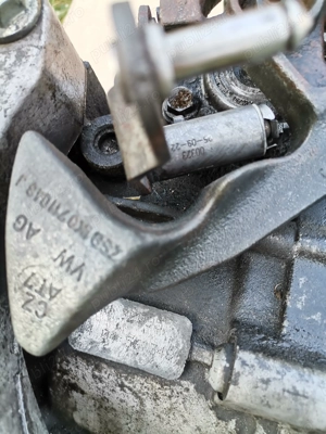 Cutie de viteze - VW Passat B6 / Golf 5 / Skoda / Audi A3. BKP.,BMM,BKP,BKD,AZV - imagine 5