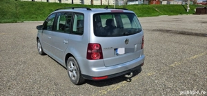 Volkswagen VW Touran 1.9 TDI 2010 Proprietar - imagine 3