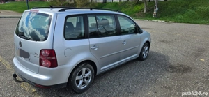 Volkswagen VW Touran 1.9 TDI 2010 Proprietar - imagine 2