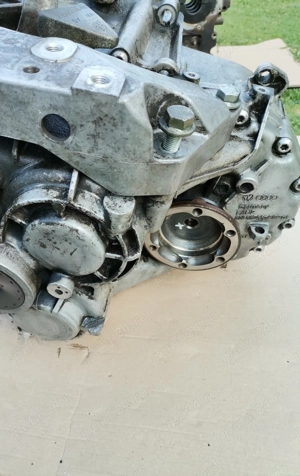 Cutie de viteze - VW Passat B6 / Golf 5 / Skoda / Audi A3. BKP.,BMM,BKP,BKD,AZV - imagine 3