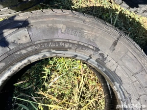 Anvelope Pirelli, 235 65 16C in stare buna - imagine 4
