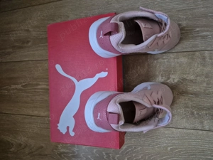 Pantofi sport pentru copii, marimea 34.5, Puma - imagine 2