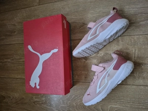 Pantofi sport pentru copii, marimea 34.5, Puma - imagine 4