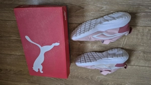 Pantofi sport pentru copii, marimea 34.5, Puma - imagine 3