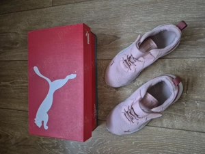 Pantofi sport pentru copii, marimea 34.5, Puma - imagine 5