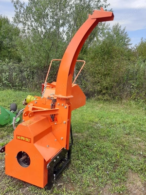 Tocator de Crengi Hidraulic