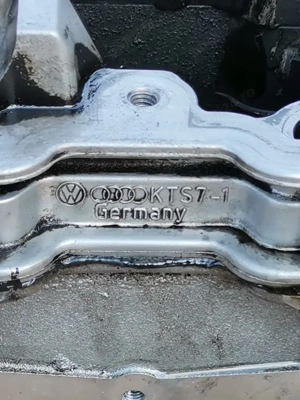 Cutie de viteze - VW Passat B6 / Golf 5 / Skoda / Audi A3. BKP.,BMM,BKP,BKD,AZV - imagine 9