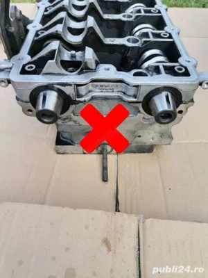 Cutie de viteze - VW Passat B6 / Golf 5 / Skoda / Audi A3. BKP.,BMM,BKP,BKD,AZV - imagine 10