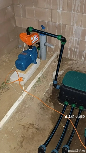 Sisteme irigații  - imagine 5