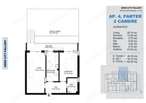 2 Camere Direct Dezvoltator Incalzire Pardoseala