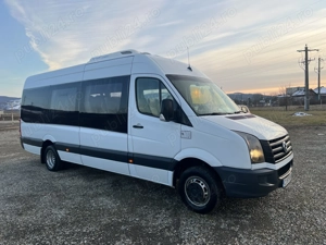 VW Crafter 19+1 locuri, 630.000 km reali, stare TOP!