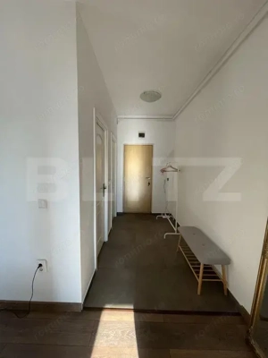 Apartament 82 mp, 2 dormitoare, 2 bai, living, laundry space, balcon si parcare - imagine 7