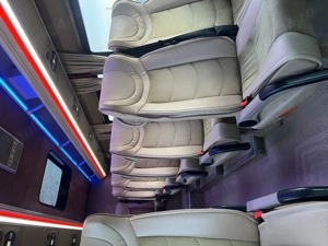 VW Crafter 19+1 locuri, 630.000 km reali, stare TOP! - imagine 8