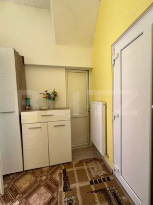 Apartament cu 2 camere, 90mp , cu curte, zona Turda Noua  - imagine 4