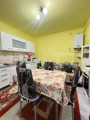 Apartament cu 2 camere, 90mp , cu curte, zona Turda Noua  - imagine 8