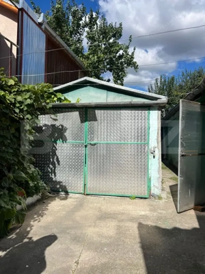 Apartament cu 2 camere, 90mp , cu curte, zona Turda Noua  - imagine 11