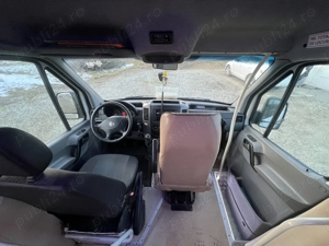 VW Crafter 19+1 locuri, 630.000 km reali, stare TOP! - imagine 11