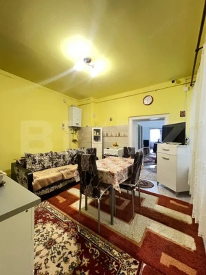 Apartament cu 2 camere, 90mp , cu curte, zona Turda Noua  - imagine 7