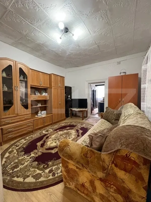 Apartament cu 2 camere, 90mp , cu curte, zona Turda Noua  - imagine 3