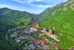 Teren, Baile Herculane - Orsova, deschidere de 80ml, pe E70