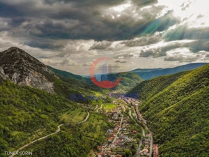 Teren, Baile Herculane - Orsova, deschidere de 80ml, pe E70 - imagine 2