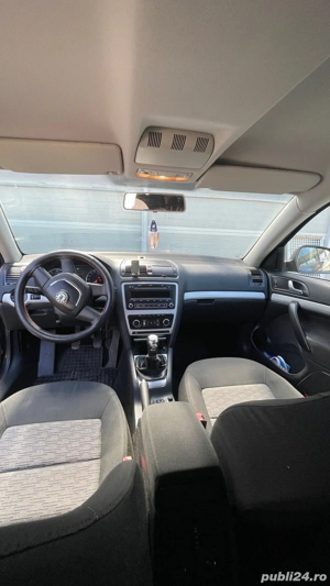 Skoda Octavia 2010 - imagine 5 Skoda Octavia 2010 - imagine 5