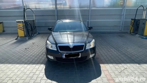 Skoda Octavia 2010 - imagine 4 Skoda Octavia 2010 - imagine 4