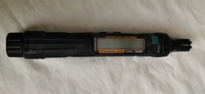 Detector de gaz metan portabil cu termometru - imagine 3