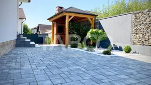 Casa individuala de vanzare pe un nivel la intrare in Selimbar - imagine 5