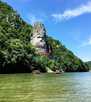 Teren, Orsova - Baile Herculane, deschidere de 40ml, pe E70 - imagine 4