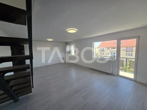 Apartament decomandat 4 camere 86 mpu 2 bai zona Mihai Viteazu Sibiu - imagine 3