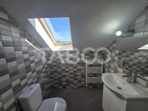 Apartament decomandat 4 camere 86 mpu 2 bai zona Mihai Viteazu Sibiu - imagine 9