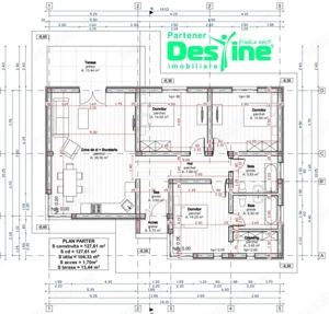 Miroslava Centru,  Casa individuala   - imagine 18