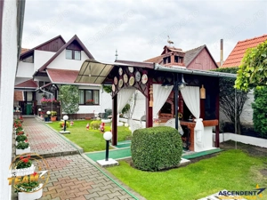 FILM  3D! Casa cu stil - zona rezidentiala - Sfantu Gheorghe